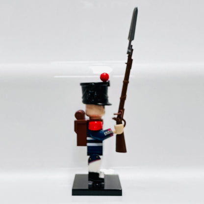 Custom French Fusilier Minifigure