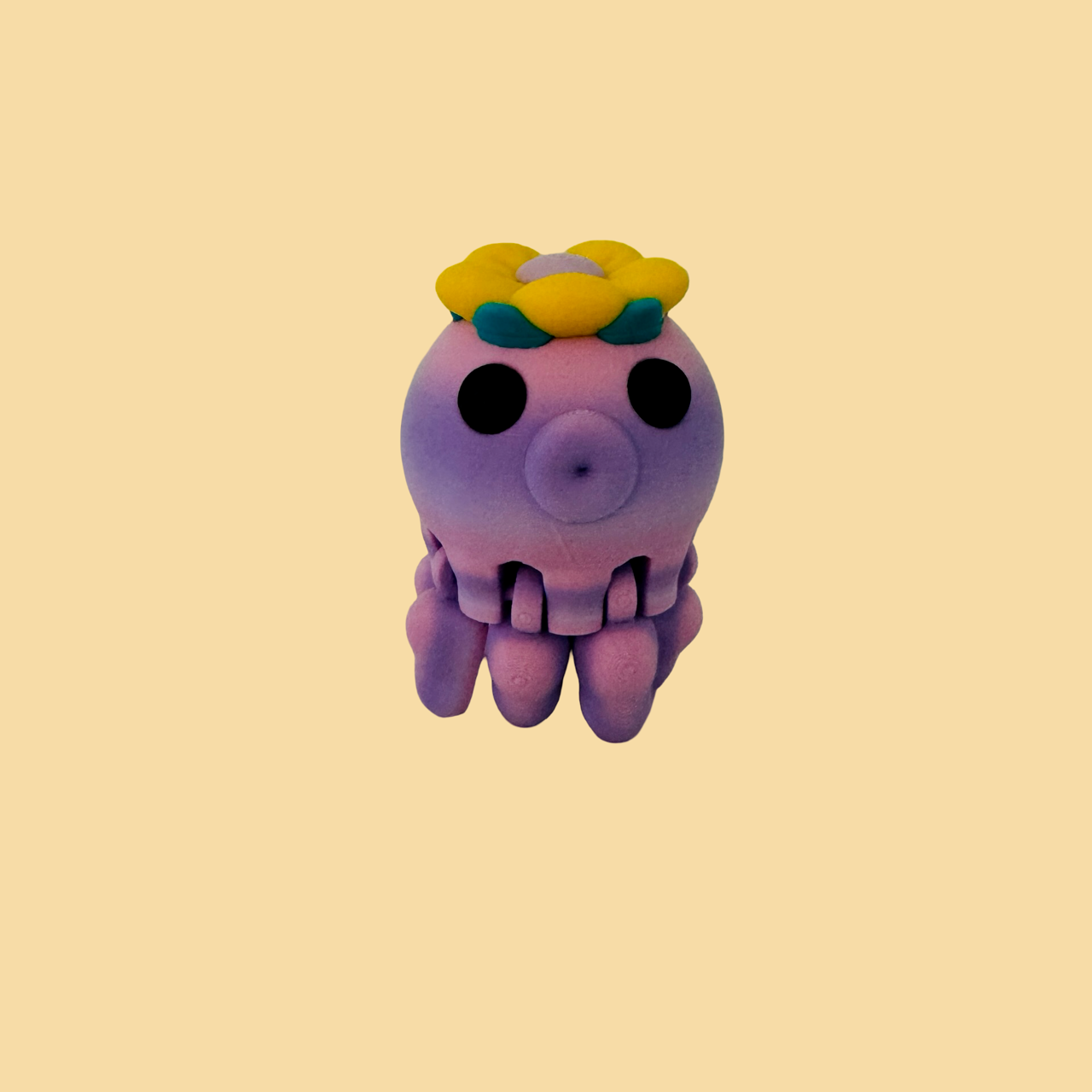 Fleximals Cute Flexi 3D Printed Animal Buddies