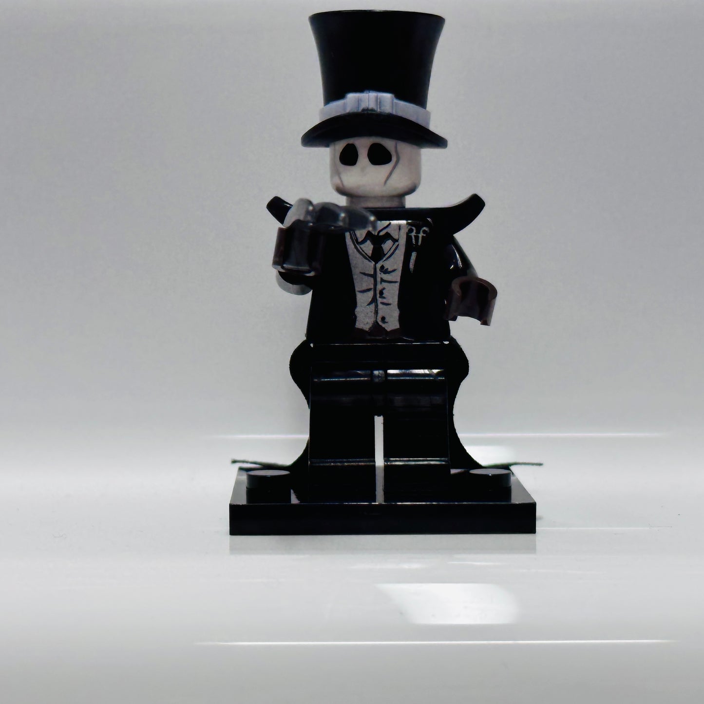 Custom Jack Skellington Minifigure