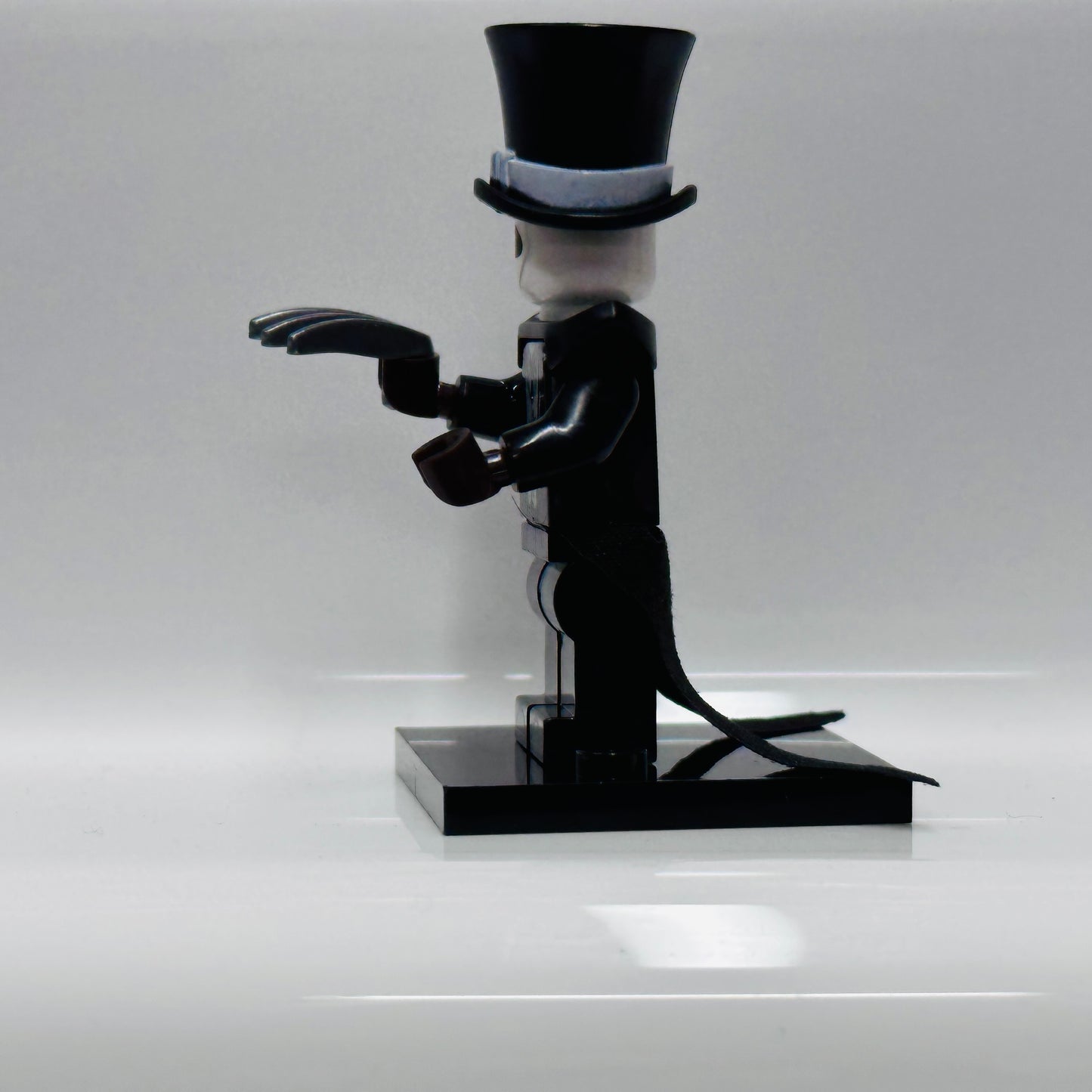 Custom Jack Skellington Minifigure