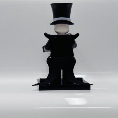 Custom Jack Skellington Minifigure