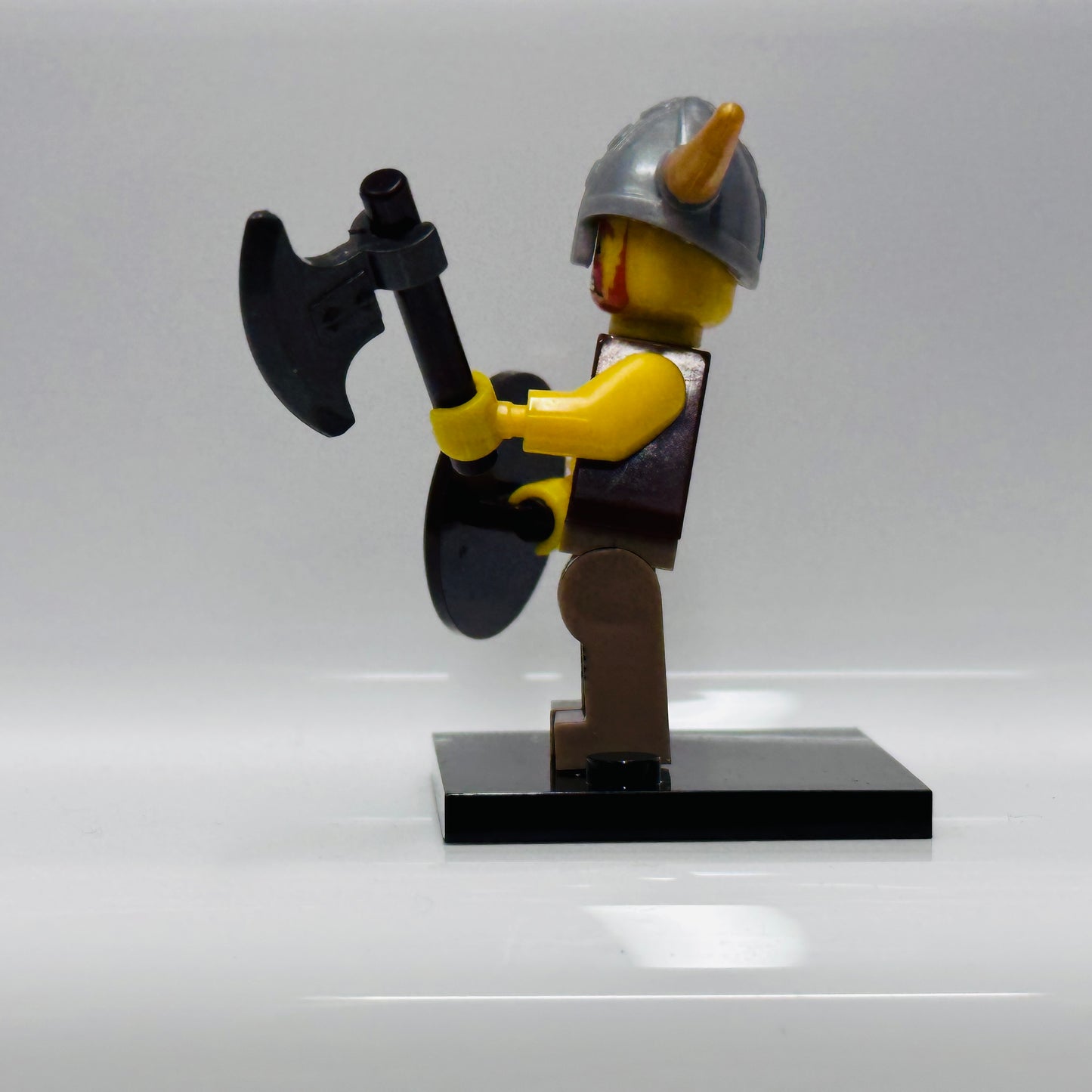 Custom Viking Warrior Minifigure