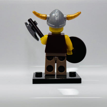 Custom Viking Warrior Minifigure