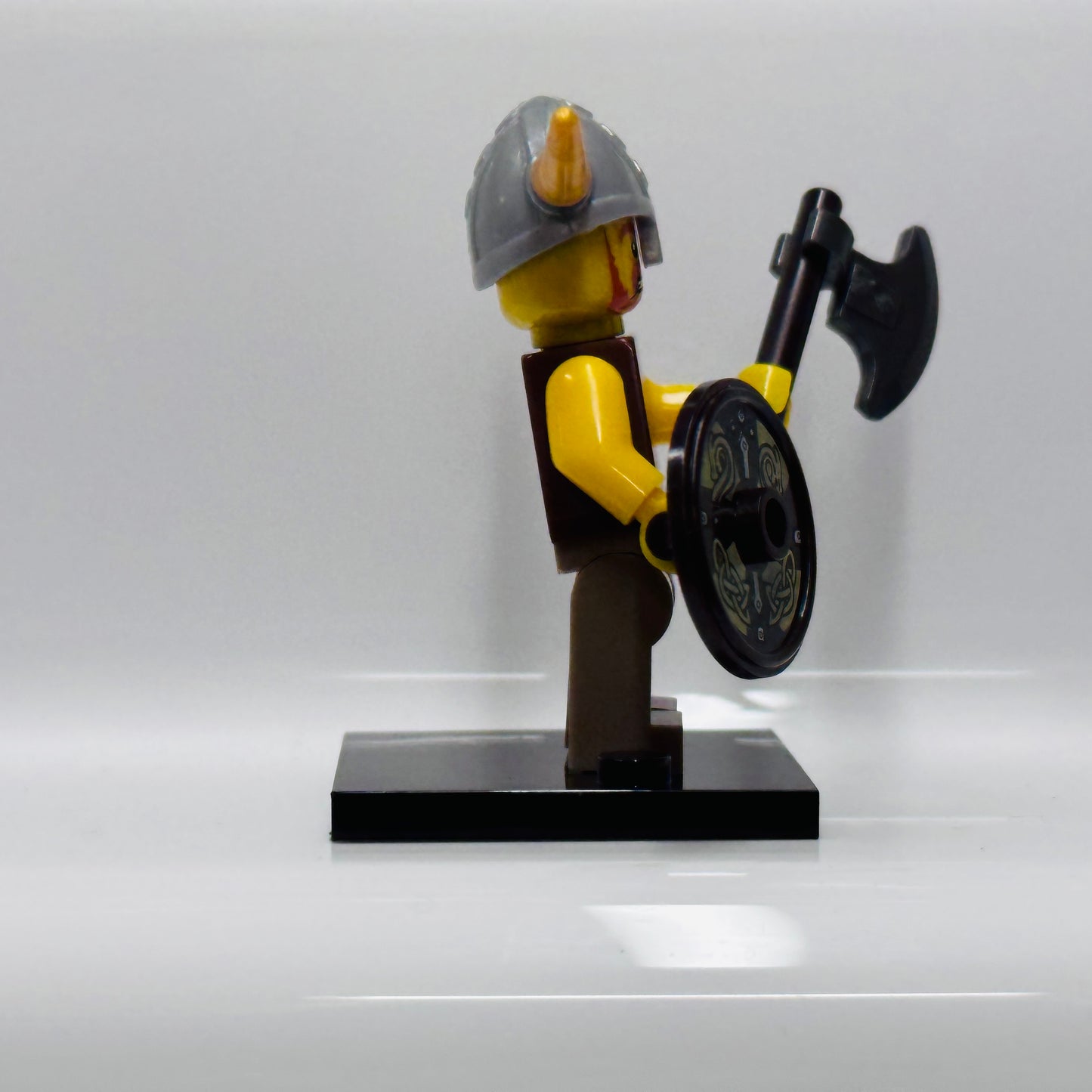 Custom Viking Warrior Minifigure