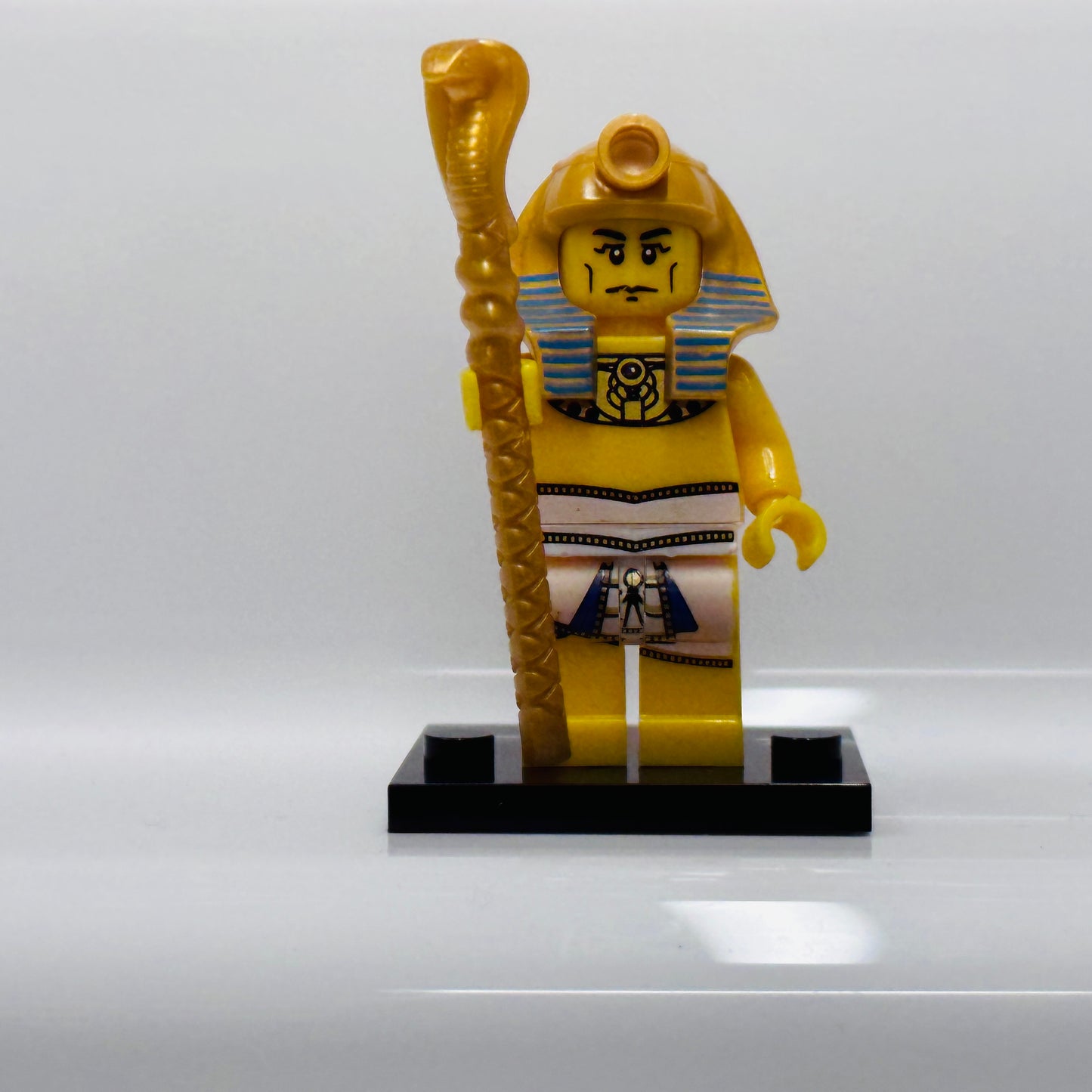 Custom Egyptian Pharaoh Minifigure