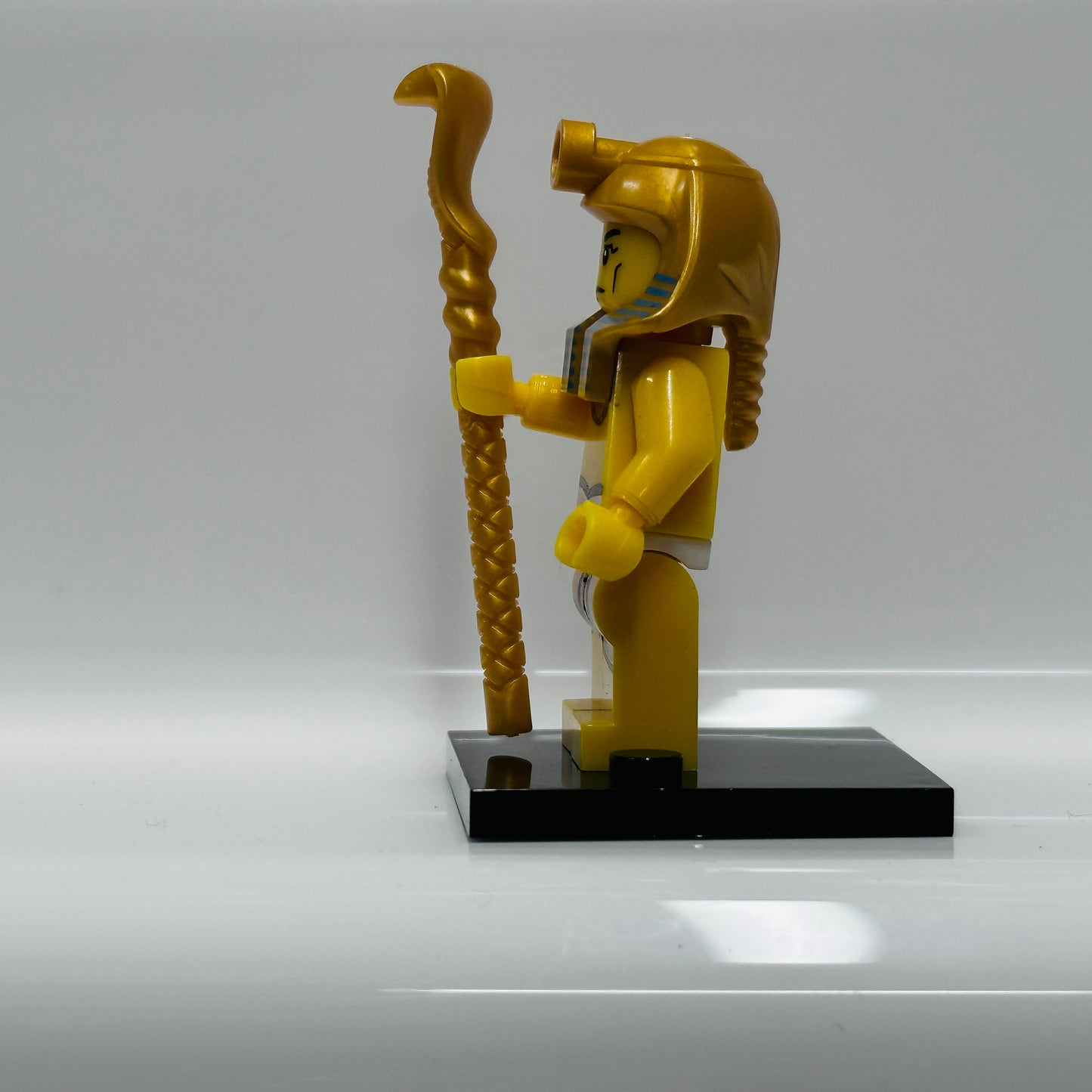 Custom Egyptian Pharaoh Minifigure