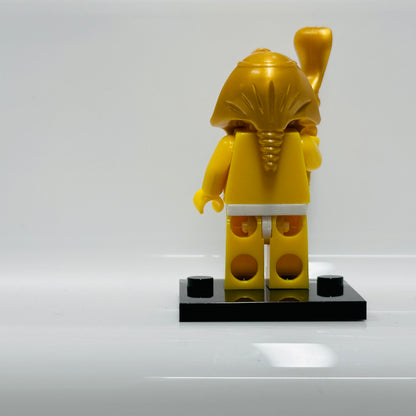 Custom Egyptian Pharaoh Minifigure