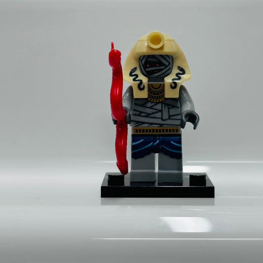 Custom Egyptian Mummy Minifigure