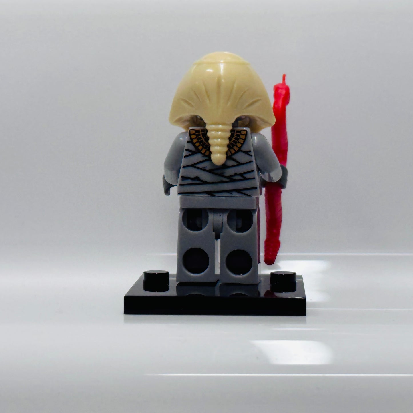 Custom Egyptian Mummy Minifigure