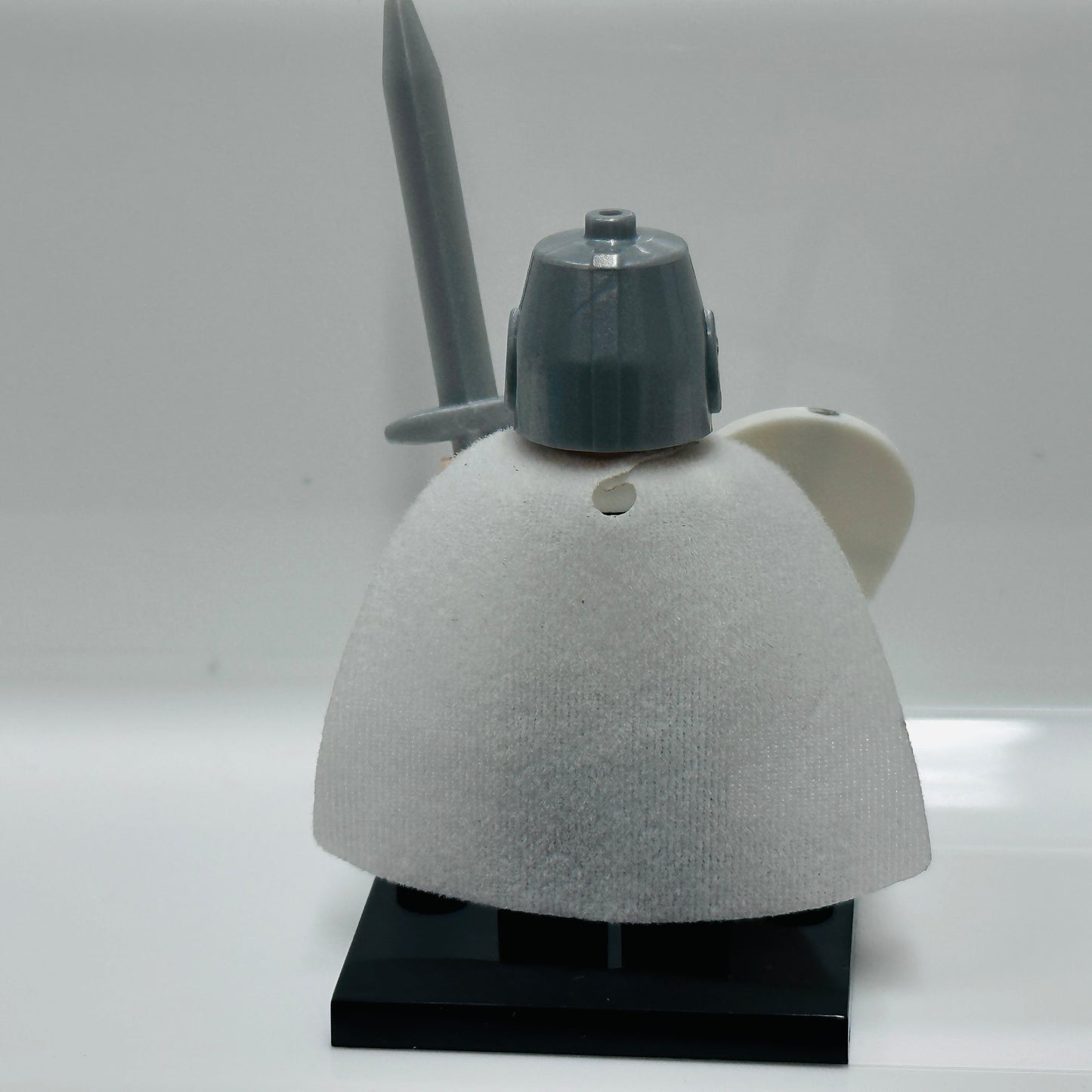 Custom Medieval Teutonic Knight Minifigure