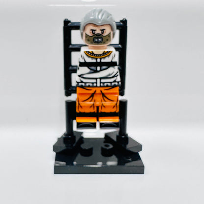 Custom Hannibal Minifigure