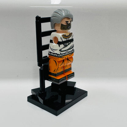 Custom Hannibal Minifigure