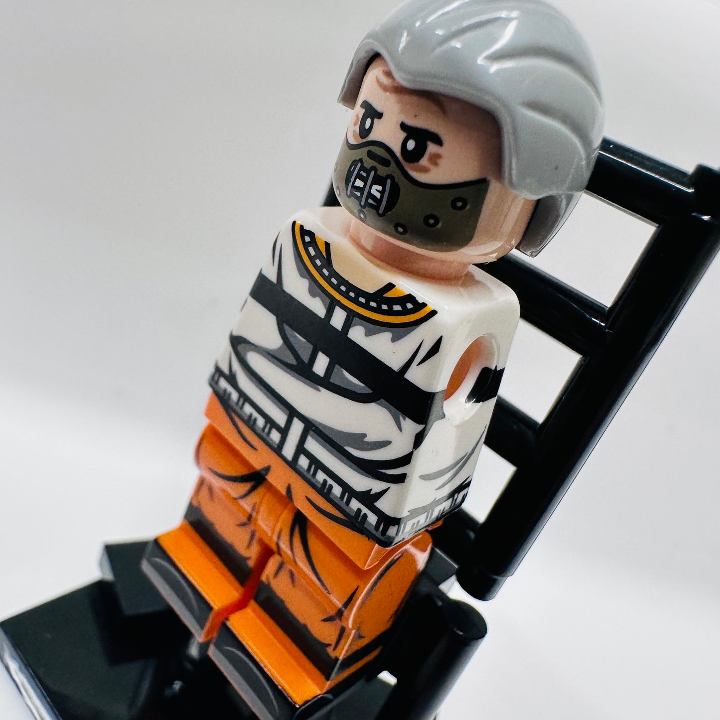 Custom Hannibal Minifigure