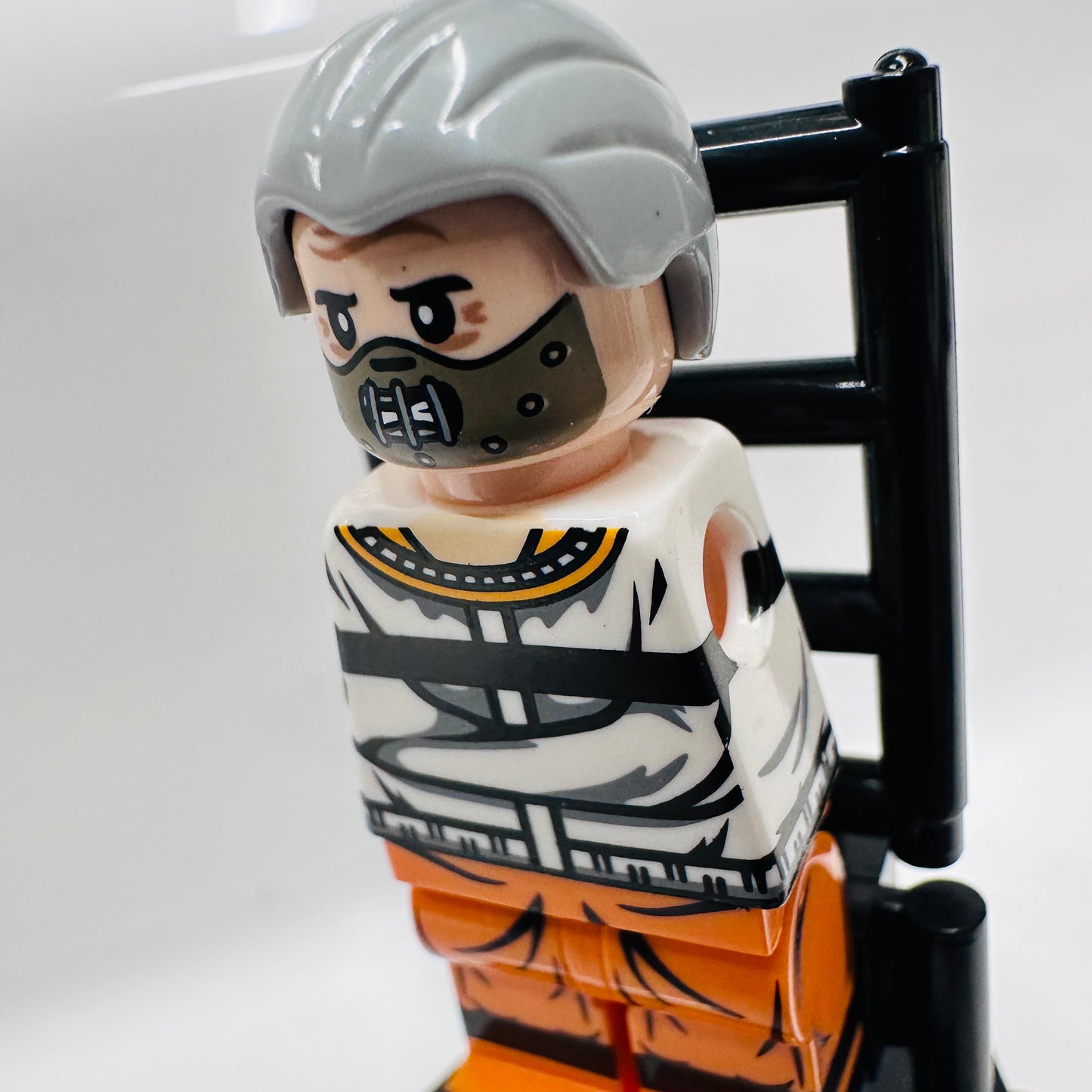 Custom Hannibal Minifigure