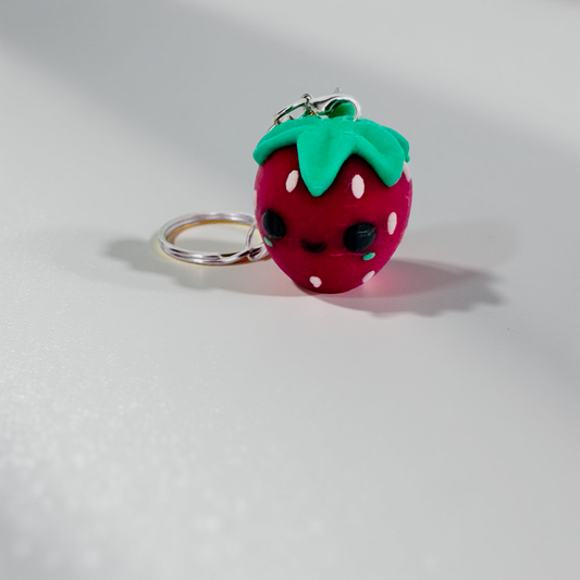 3D Printed Mini Collectibles - Keychains