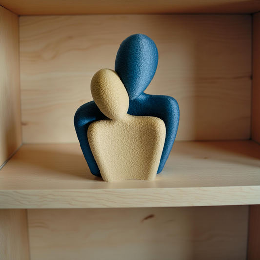 Couple Figurines