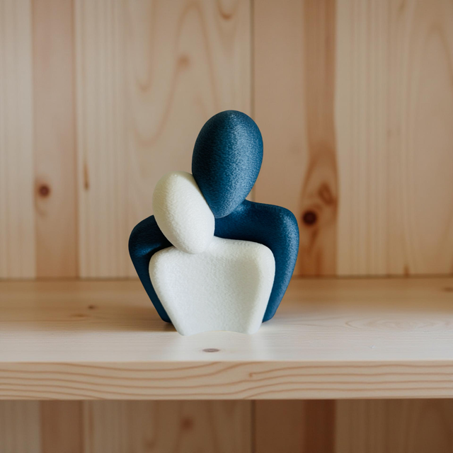Couple Figurines