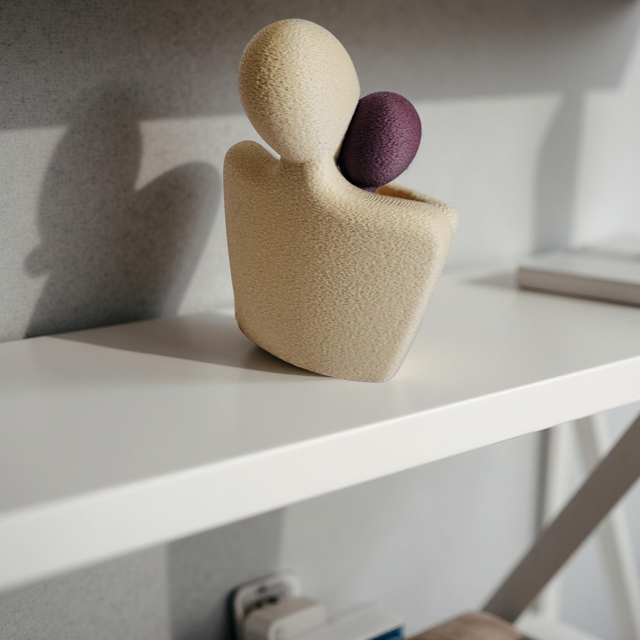 Couple Figurines