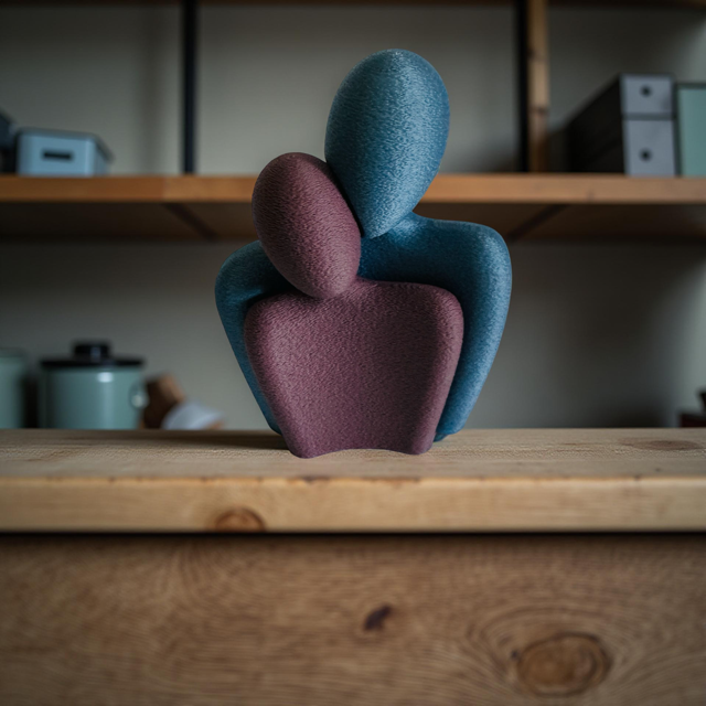 Couple Figurines