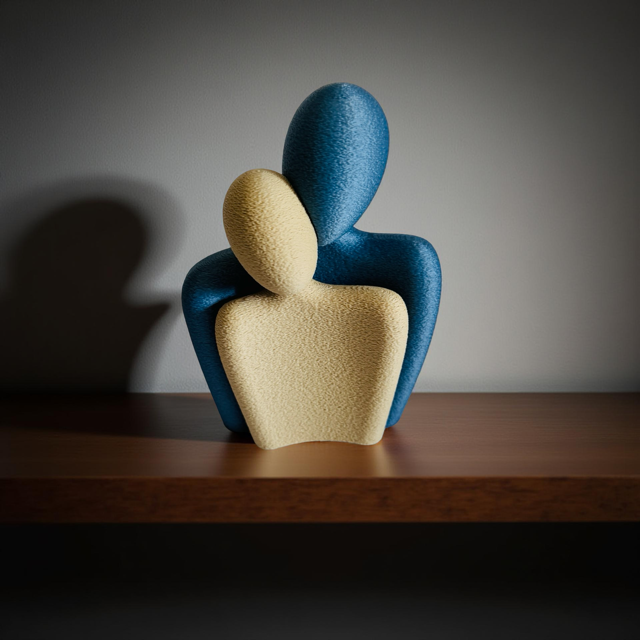 Couple Figurines