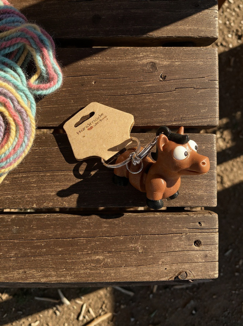 Fleximals Cute Flexi 3D Printed Animal Buddies- Keychains