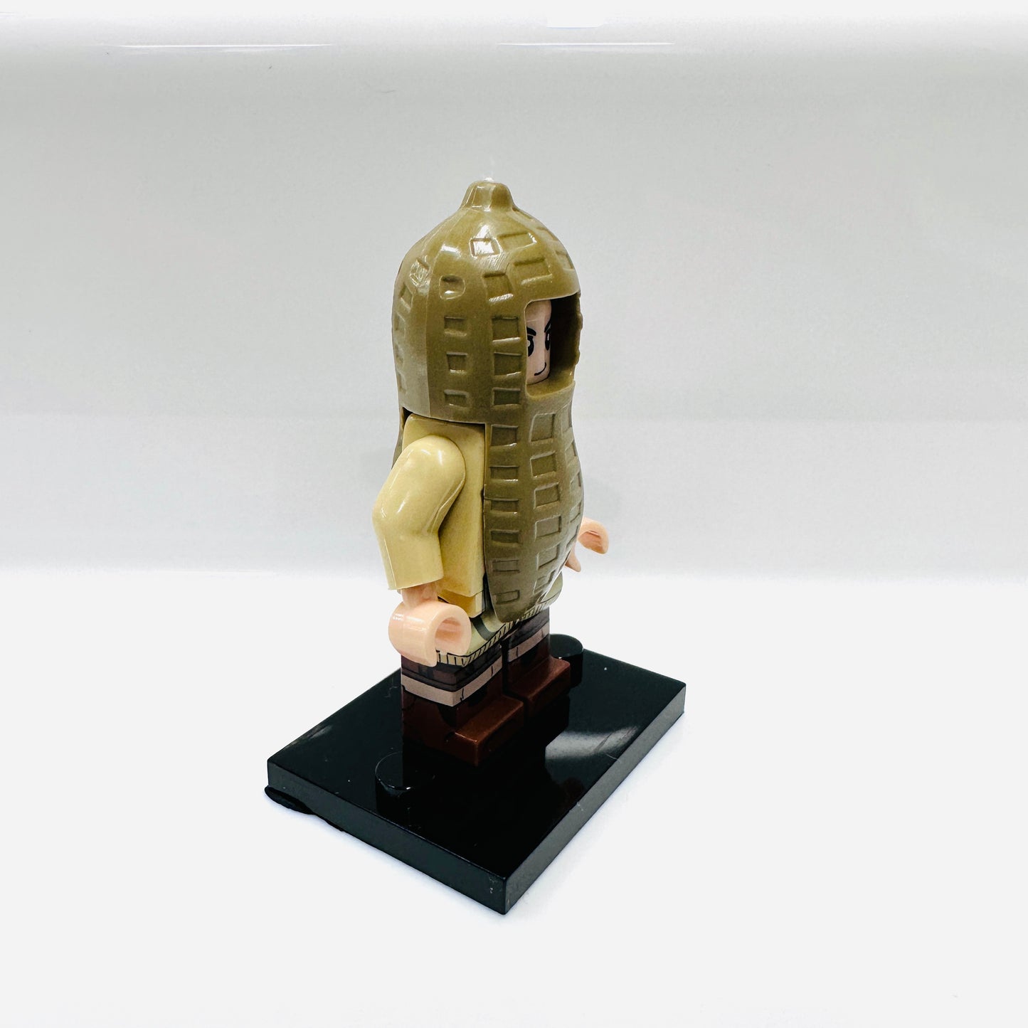 Custom Peanut Minifigure