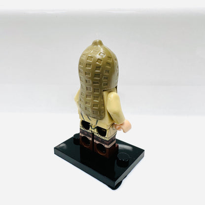 Custom Peanut Minifigure