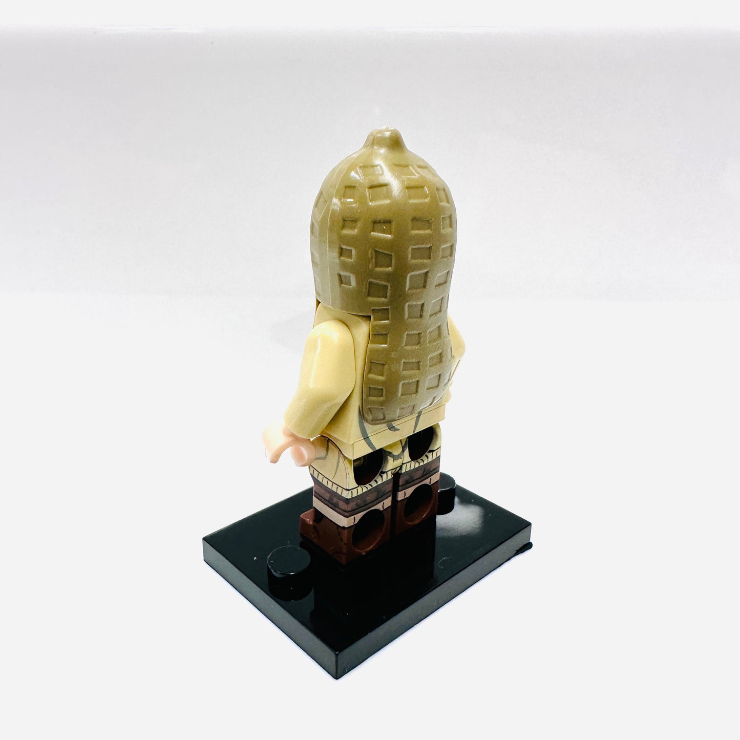 Custom Peanut Minifigure