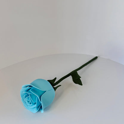 Exquisite 3D Printed Roses with Detachable Stems - Forever in Bloom
