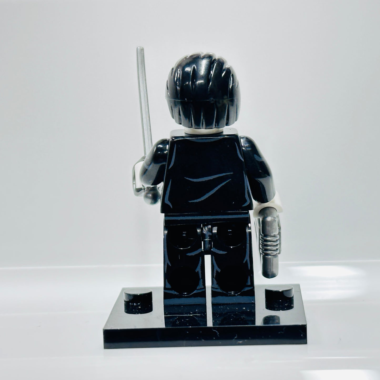 Custom Jigsaw Minifigure