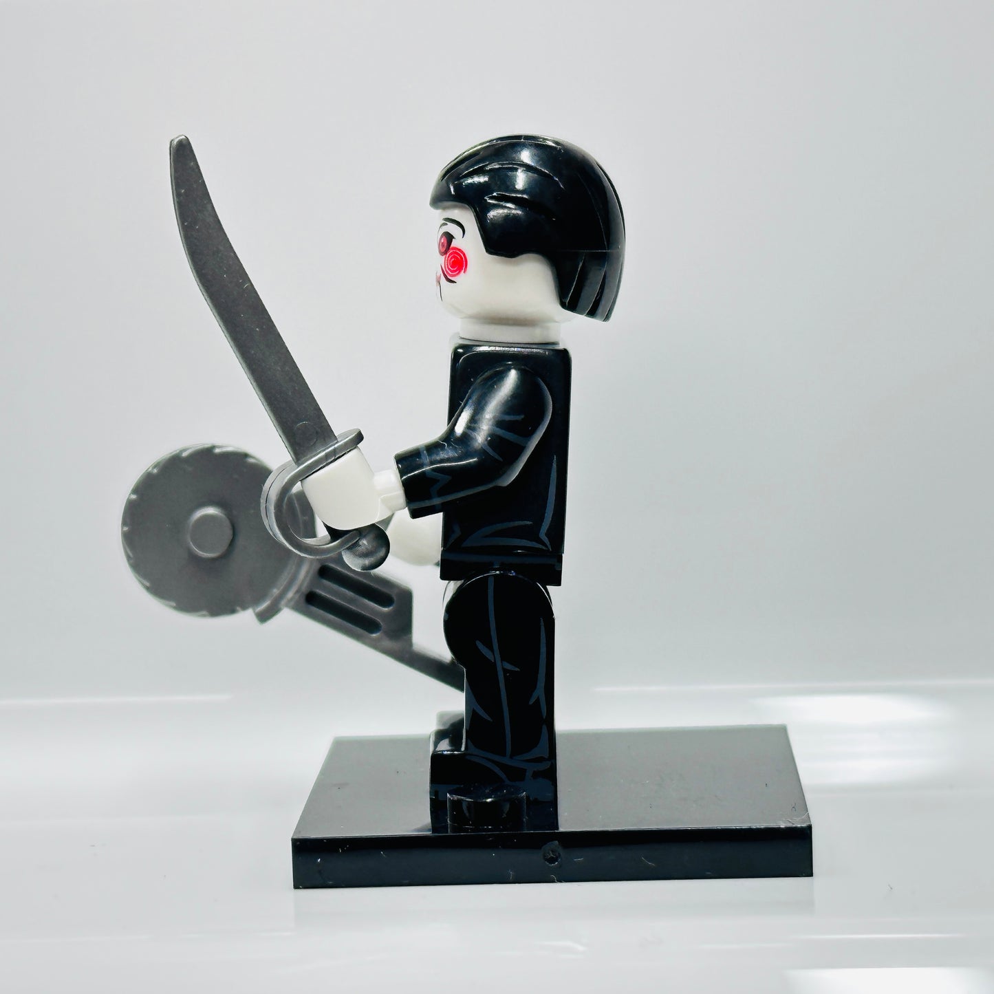 Custom Jigsaw Minifigure