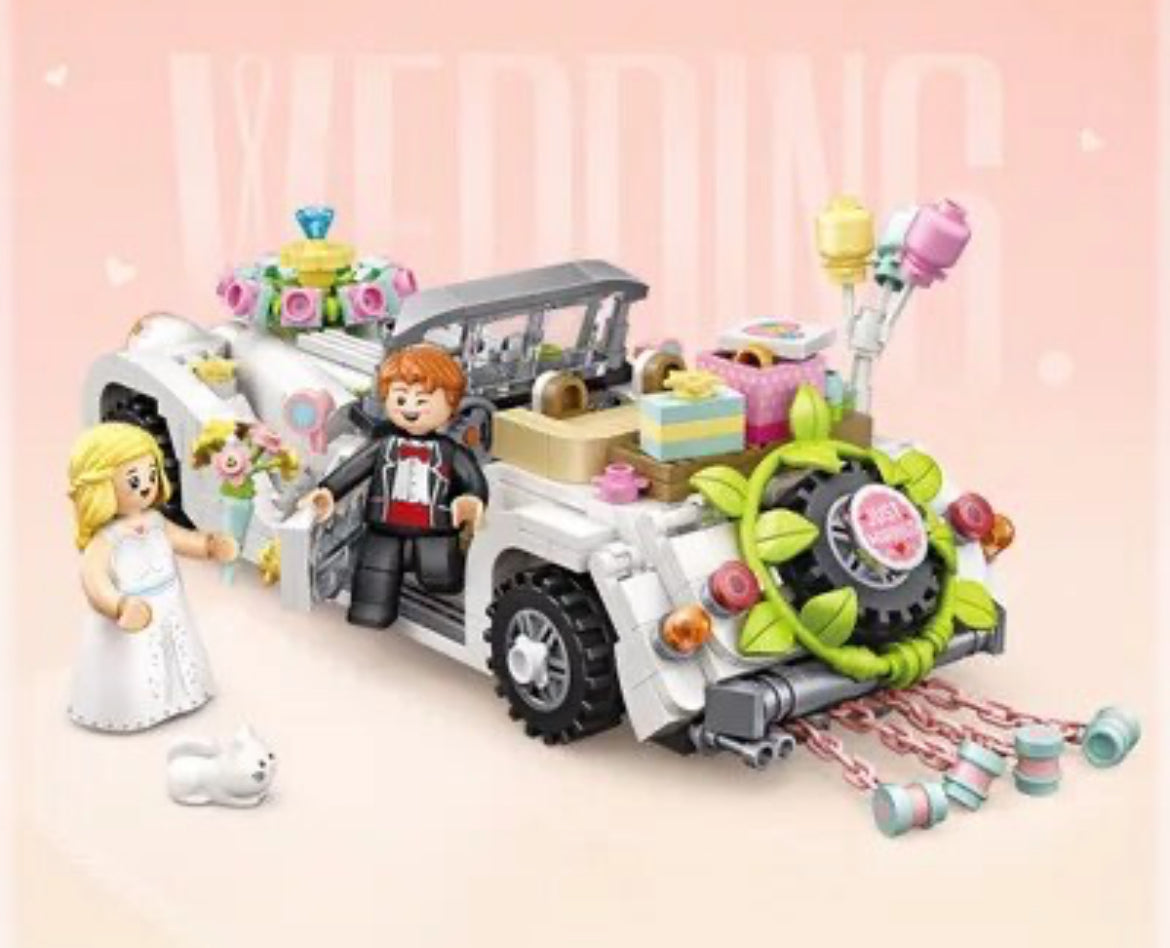 Wedding car