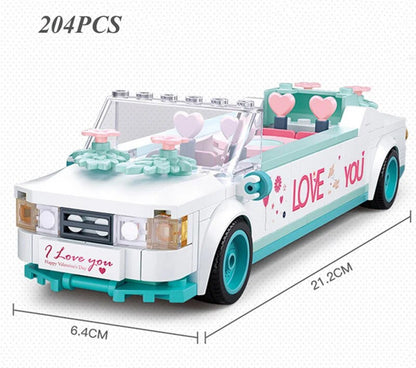 Wedding car Limousine