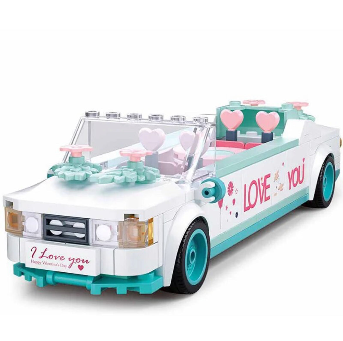 Wedding car Limousine