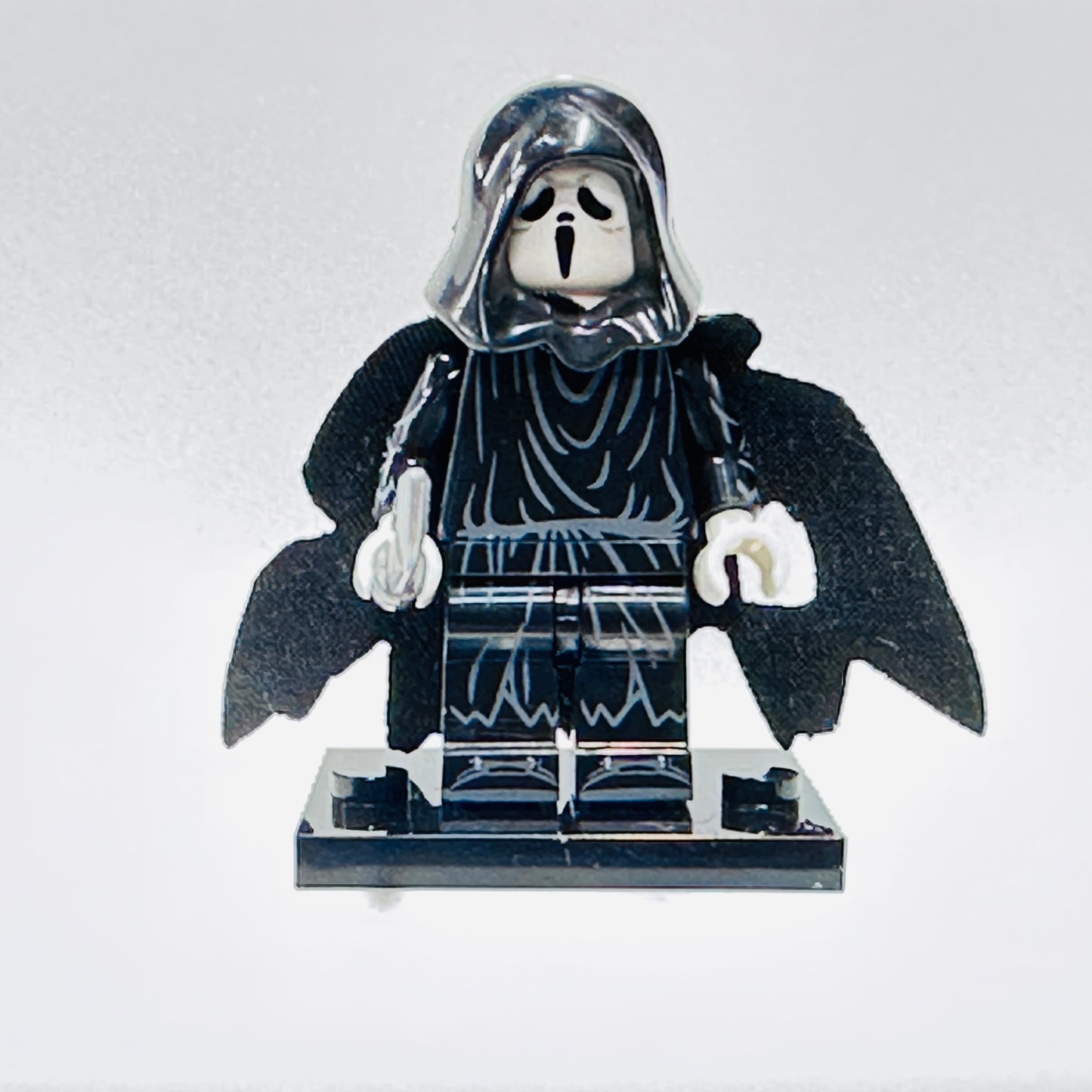 Custom Ghostface Minifigure