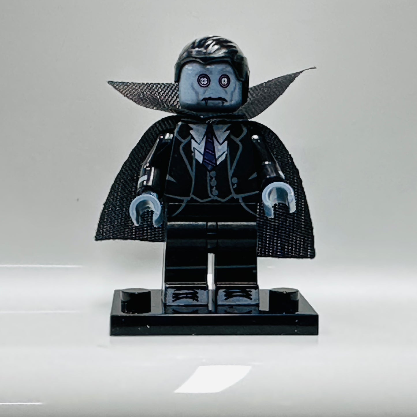 Custom Dracula Minifigure