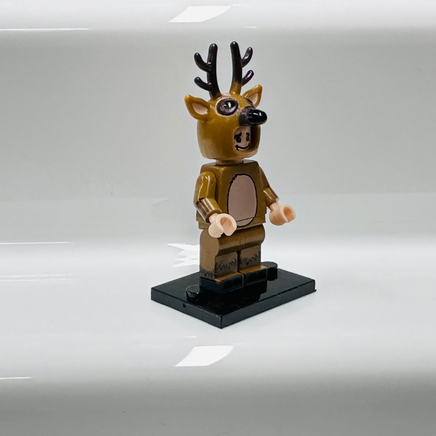 Custom Reindeer Minifigure