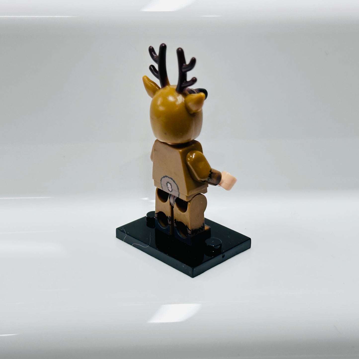 Custom Reindeer Minifigure