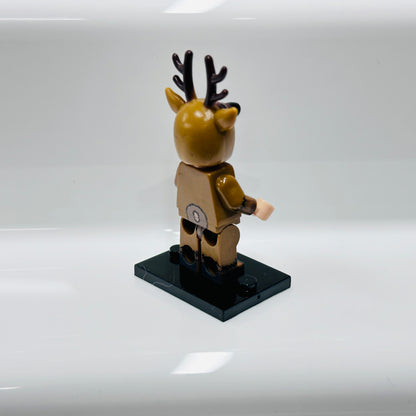 Custom Reindeer Minifigure