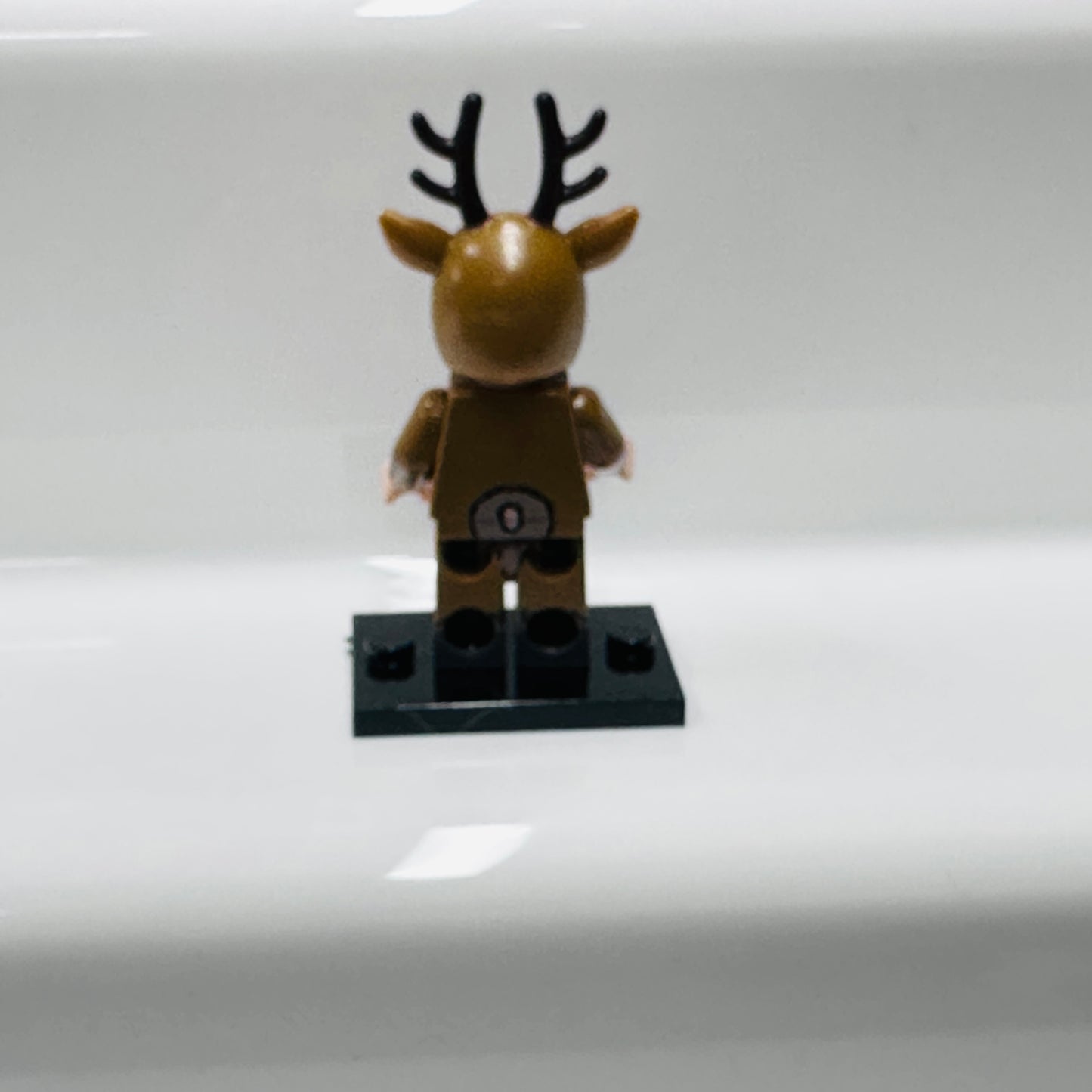 Custom Reindeer Minifigure