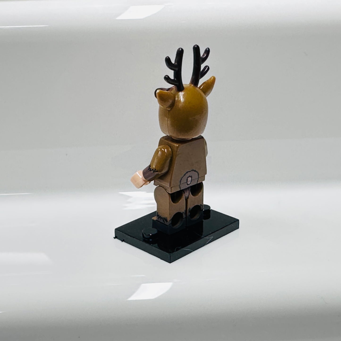 Custom Reindeer Minifigure