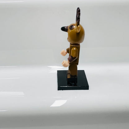 Custom Reindeer Minifigure