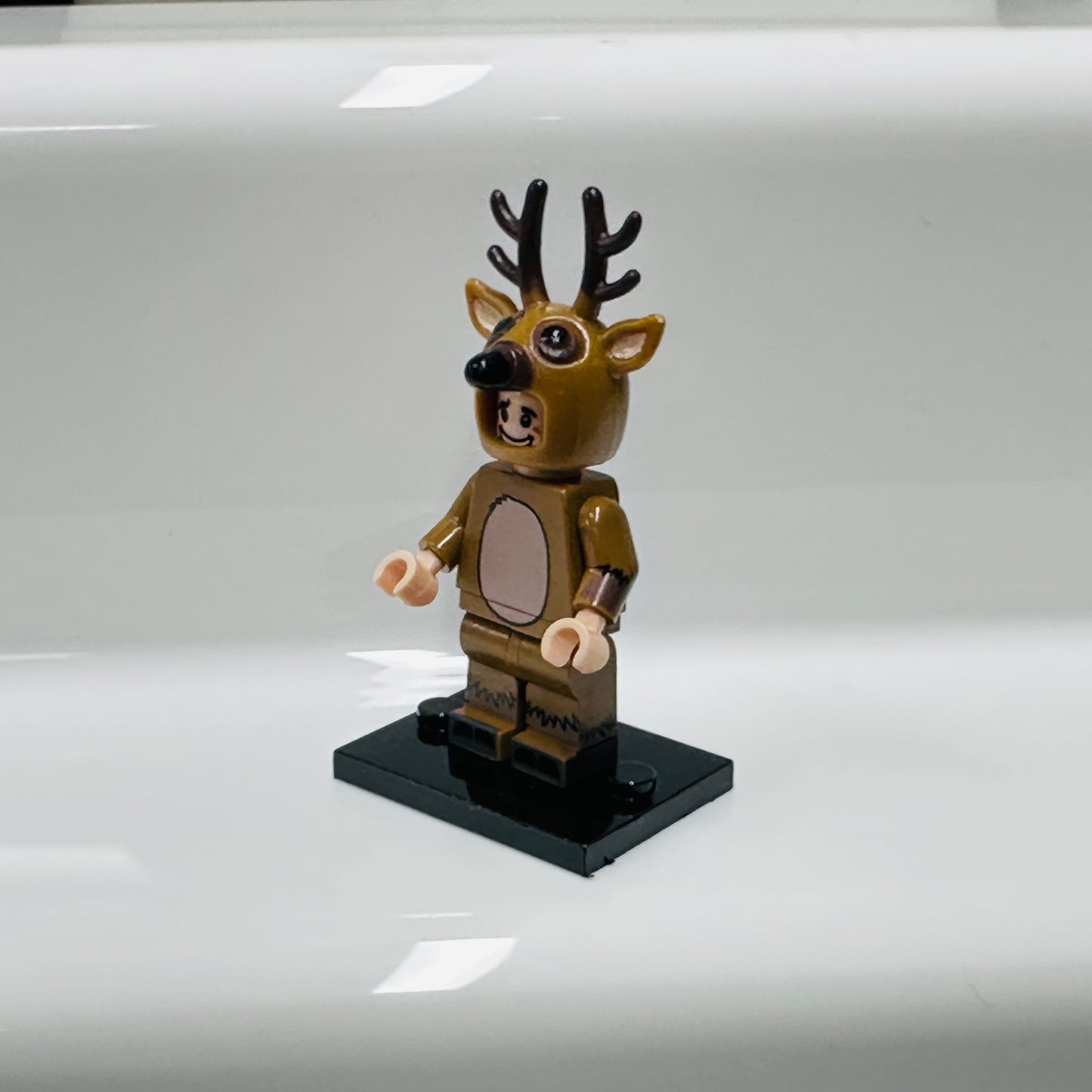 Custom Reindeer Minifigure