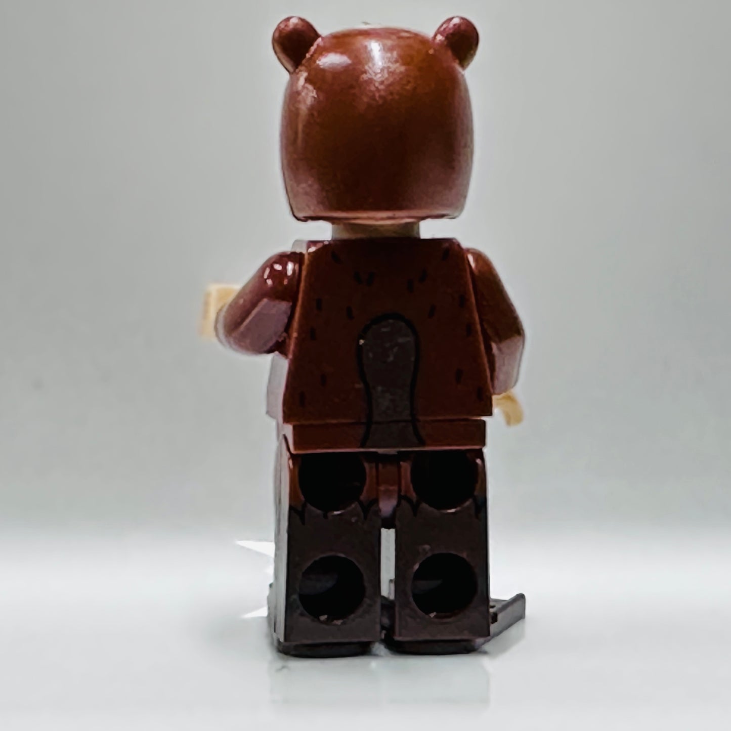 Custom Beaver Minifigure