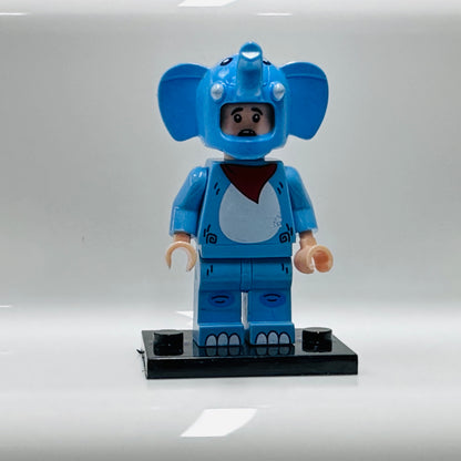 Custom Elephant Minifigure