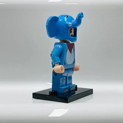 Custom Elephant Minifigure