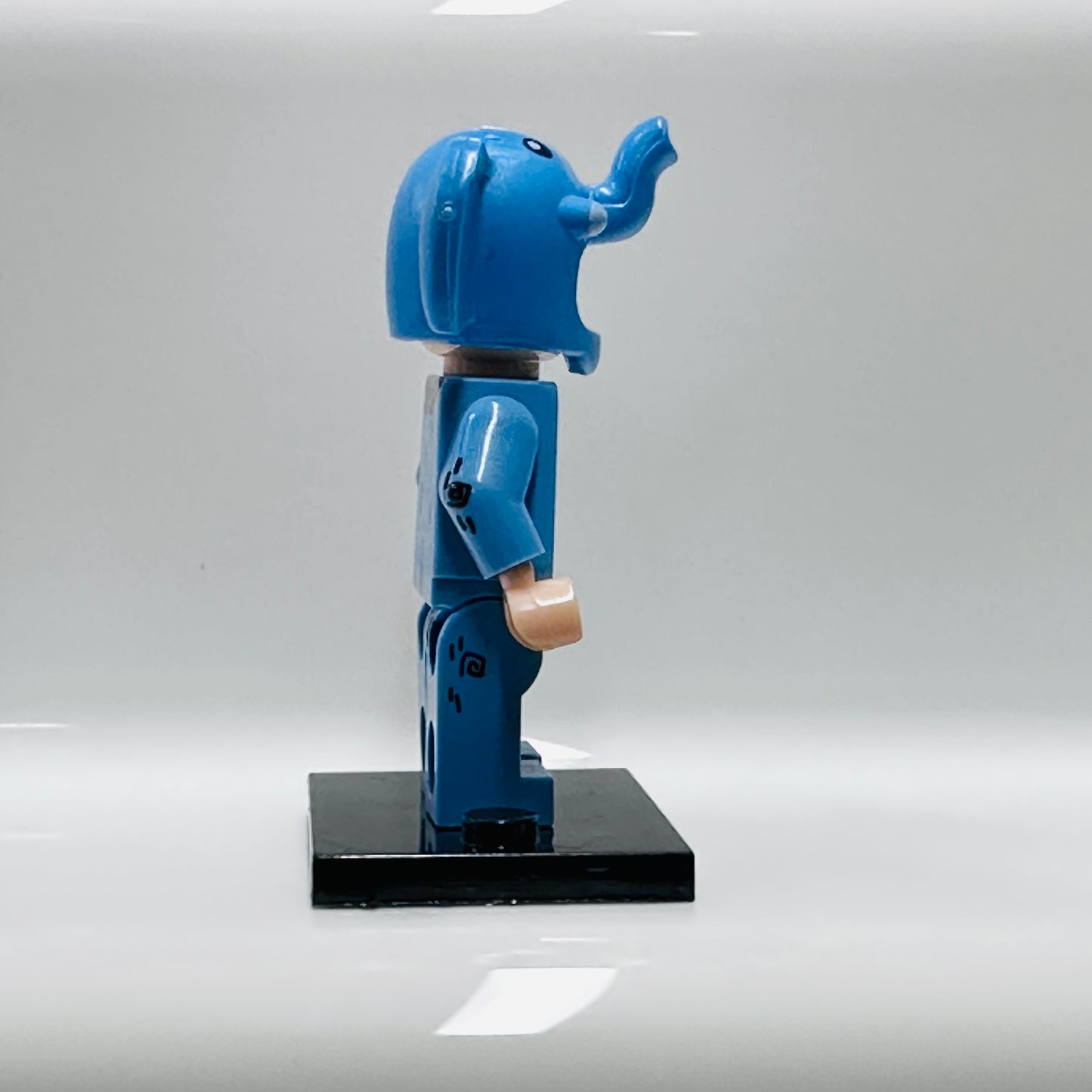 Custom Elephant Minifigure