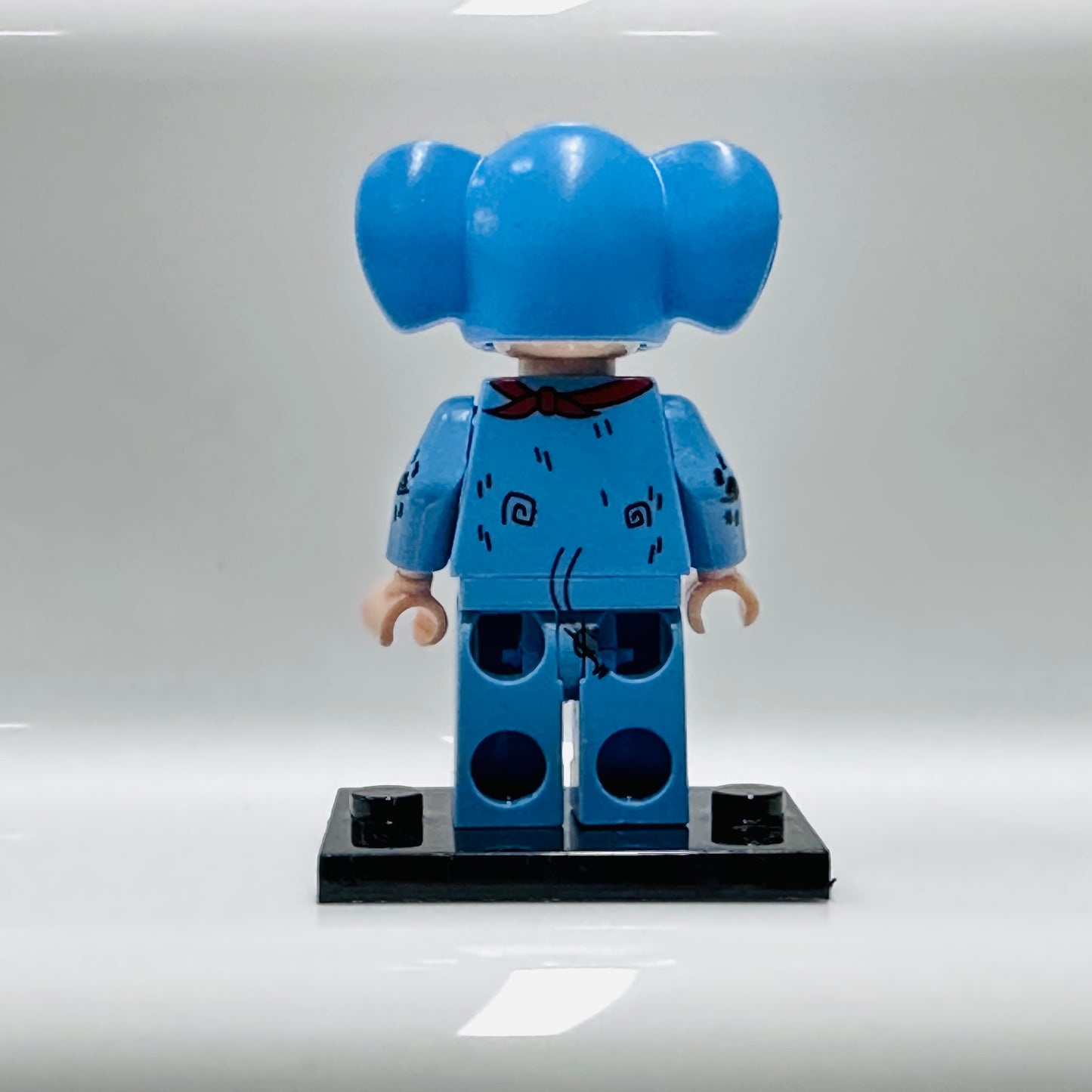 Custom Elephant Minifigure