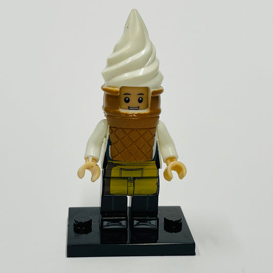 Custom Ice Cream Minifigure