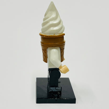 Custom Ice Cream Minifigure